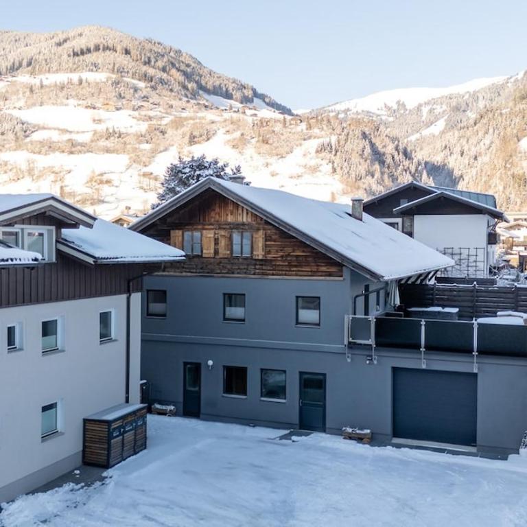Appartement mit Terrasse und Whirlpool - Apartment mit 1 Schlafzimmer - 24