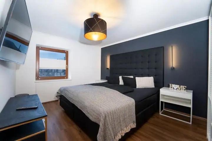 Appartement mit Terrasse und Whirlpool - Apartment mit 1 Schlafzimmer - 26