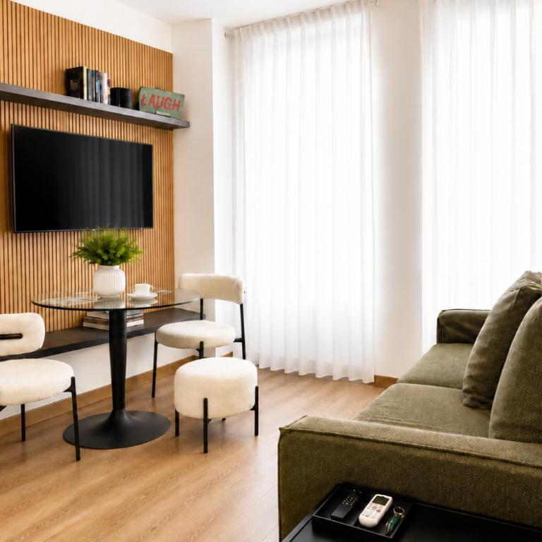 Jada Monforte- Exclusive Apt in the Heart of the City - Appartamento con 1 Camera da Letto - 1