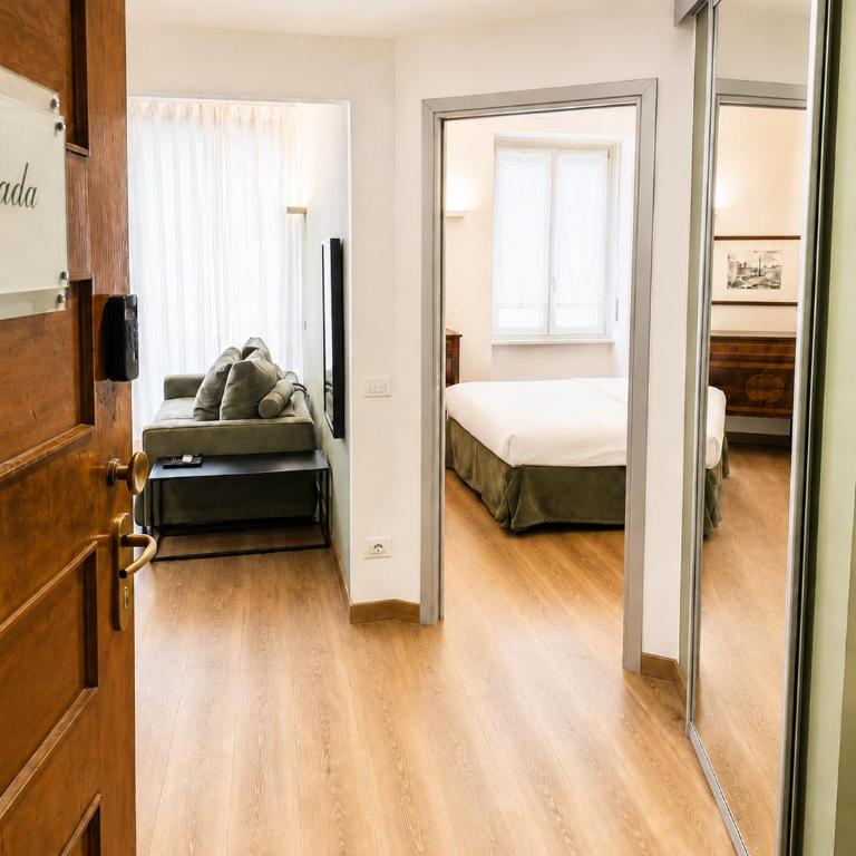 Jada Monforte- Exclusive Apt in the Heart of the City - Appartamento con 1 Camera da Letto - 13