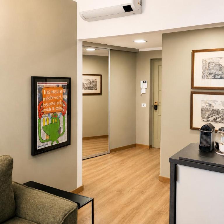Jada Monforte- Exclusive Apt in the Heart of the City - Appartamento con 1 Camera da Letto - 12