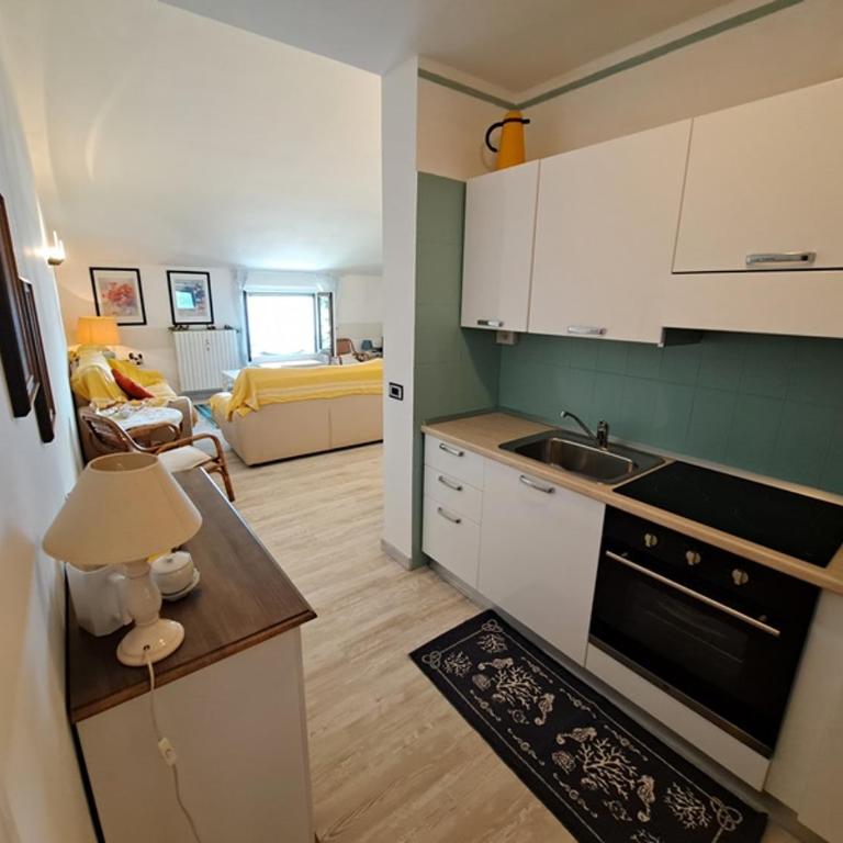 La Finestra sul Lago - Appartamento con 1 Camera da Letto - 78