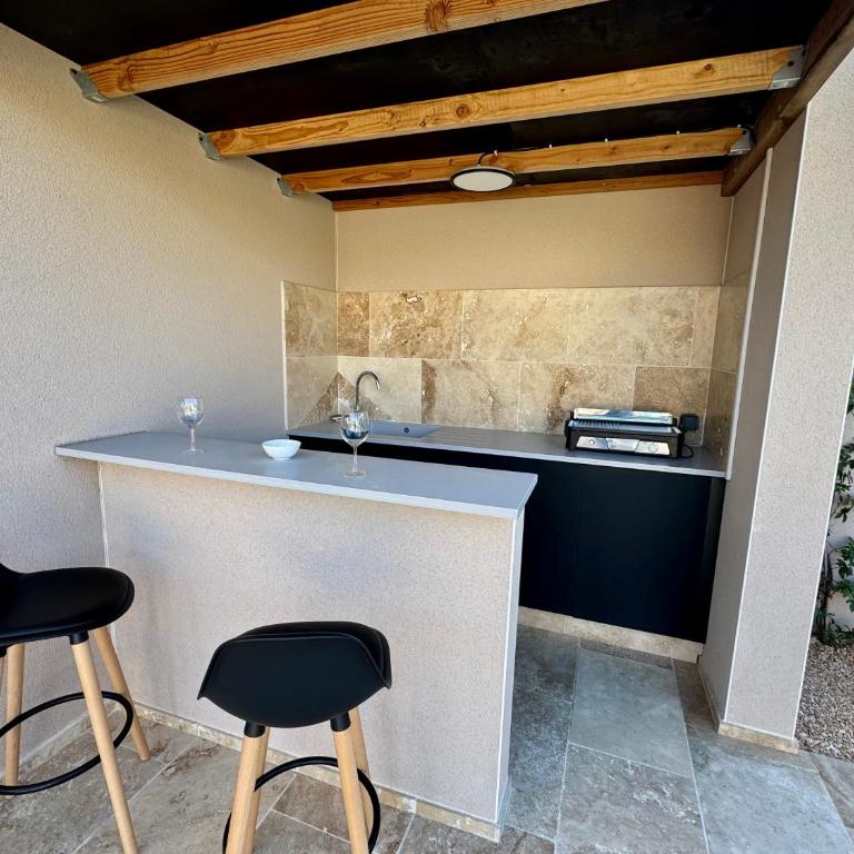 Villa Balaruc-Les-Bains - Villa 3 Chambres - 19