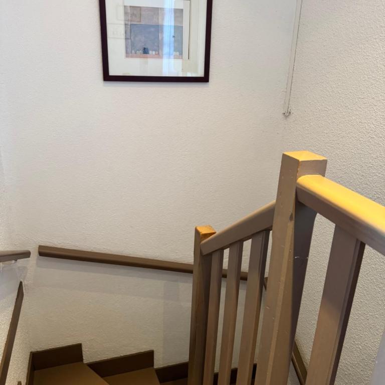 Mazet climatisé, vue mer, piscines - Appartement - 14