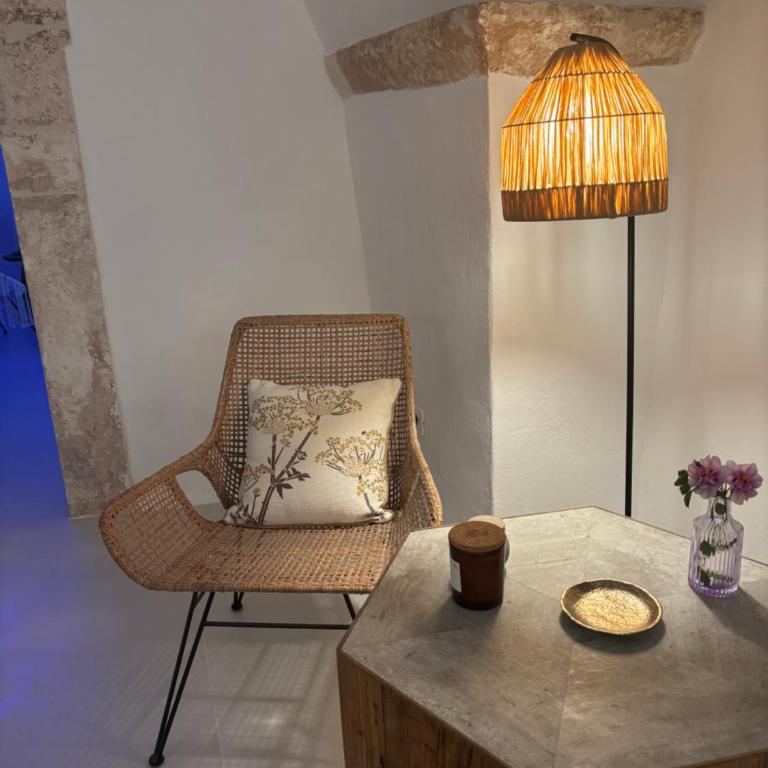 Dimora Carucci Boutique - Appartement 1 Chambre - 11