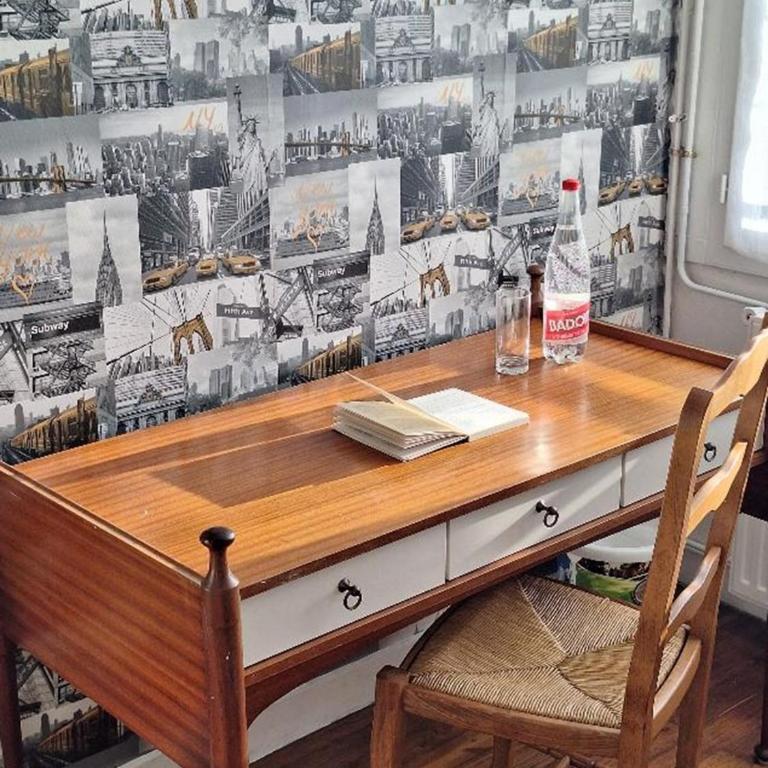 Beau T3 - 6 couchages proche bord de mer & centre ville avec wifi fibre - Appartement 2 Chambres - 8