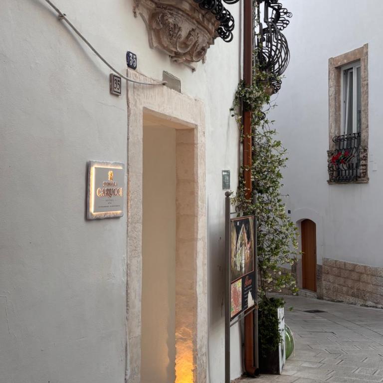 Dimora Carucci Boutique - Appartement 1 Chambre - 37