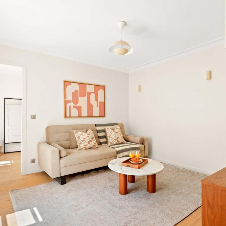 BnBNova - 1BR - Rue Montorgueil & Les Halles - Appartement - 1