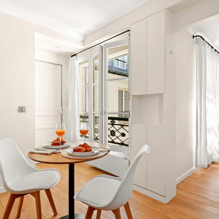 BnBNova - 1BR - Rue Montorgueil & Les Halles - Appartement - 2