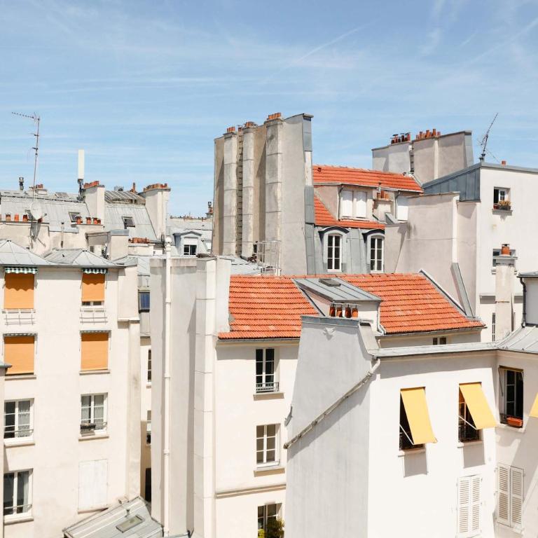 BnBNova - 1BR - Rue Montorgueil & Les Halles - Appartement - 3