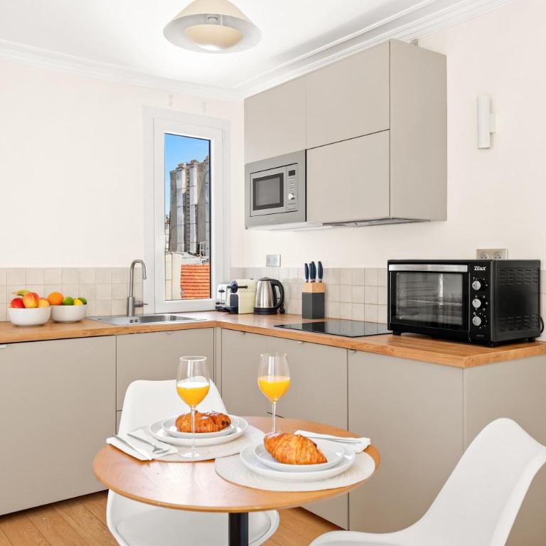 BnBNova - 1BR - Rue Montorgueil & Les Halles - Appartement - 7