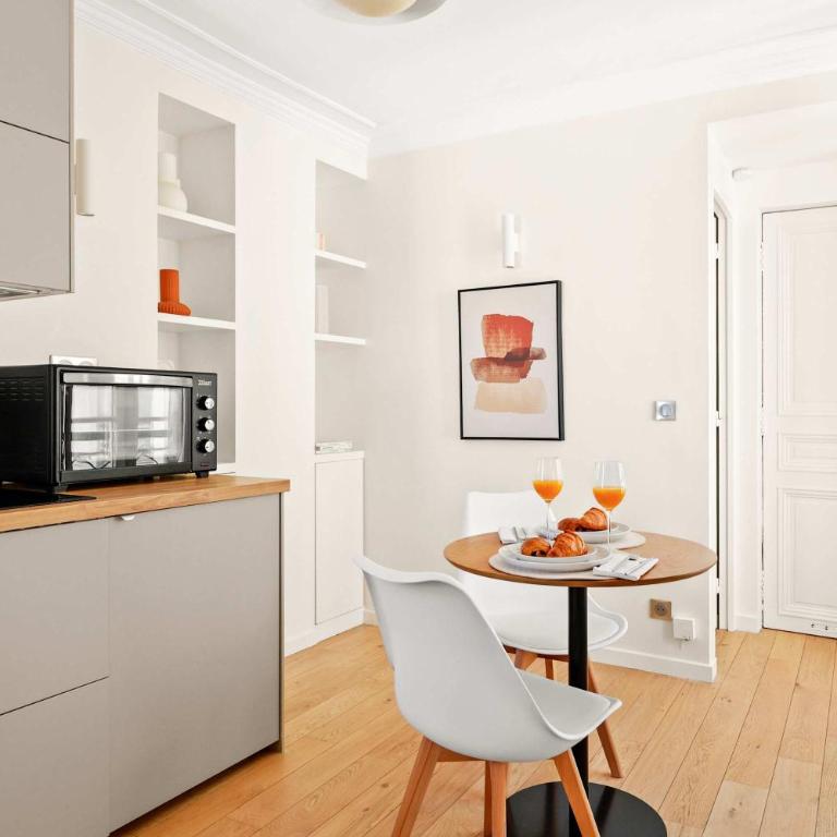 BnBNova - 1BR - Rue Montorgueil & Les Halles - Appartement - 11