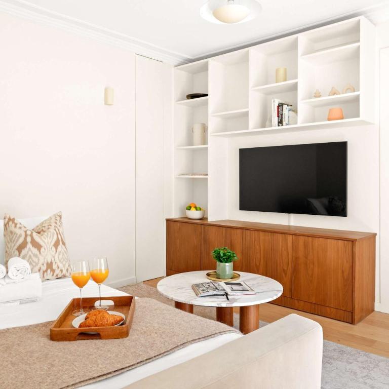 BnBNova - 1BR - Rue Montorgueil & Les Halles - Appartement - 14