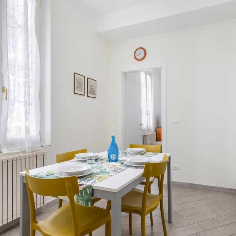 Hostdomus - Trilocale Da Dino - Appartamento con 2 Camere da Letto - 22