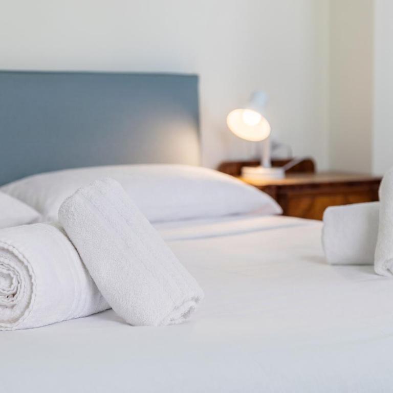 Hostdomus - Trilocale Da Dino - Appartamento con 2 Camere da Letto - 16