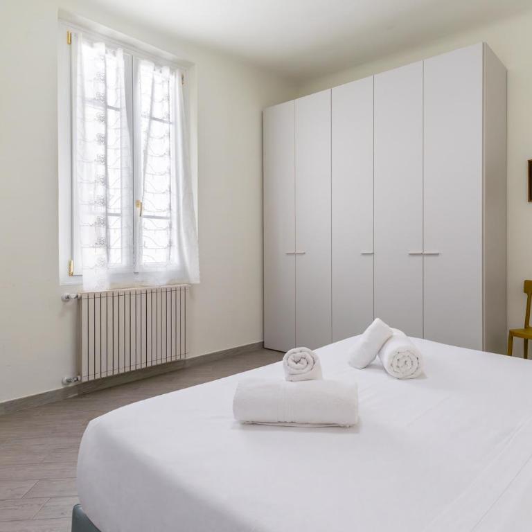Hostdomus - Trilocale Da Dino - Appartamento con 2 Camere da Letto - 11
