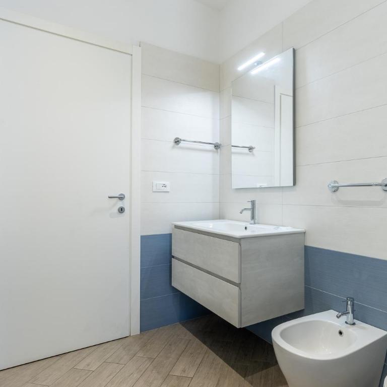 Hostdomus - Trilocale Da Dino - Appartamento con 2 Camere da Letto - 10