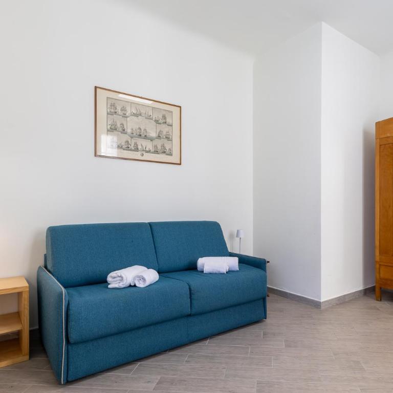 Hostdomus - Trilocale Da Dino - Appartamento con 2 Camere da Letto - 6