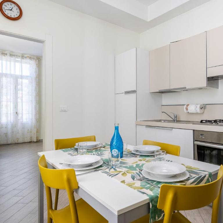 Hostdomus - Trilocale Da Dino - Appartamento con 2 Camere da Letto - 7