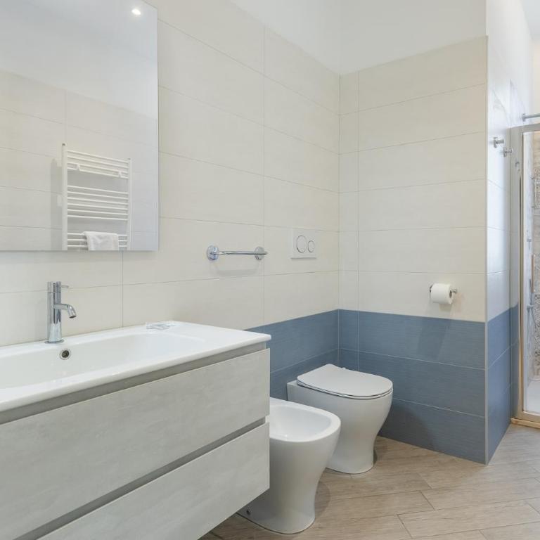 Hostdomus - Trilocale Da Dino - Appartamento con 2 Camere da Letto - 8