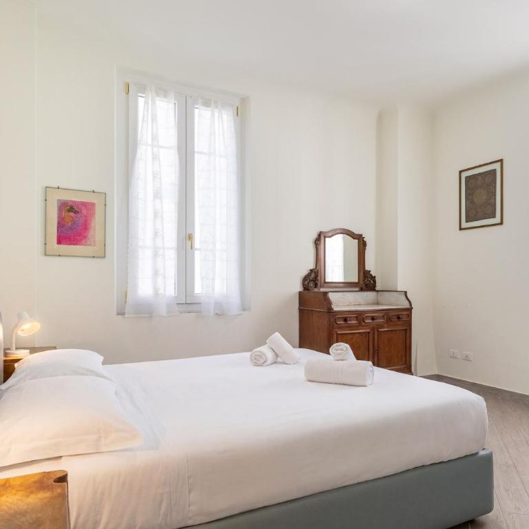 Hostdomus - Trilocale Da Dino - Appartamento con 2 Camere da Letto - 5