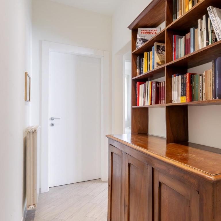 Hostdomus - Trilocale Da Dino - Appartamento con 2 Camere da Letto - 12