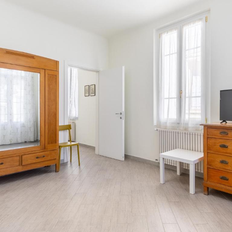 Hostdomus - Trilocale Da Dino - Appartamento con 2 Camere da Letto - 15