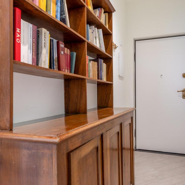Hostdomus - Trilocale Da Dino - Appartamento con 2 Camere da Letto - 18