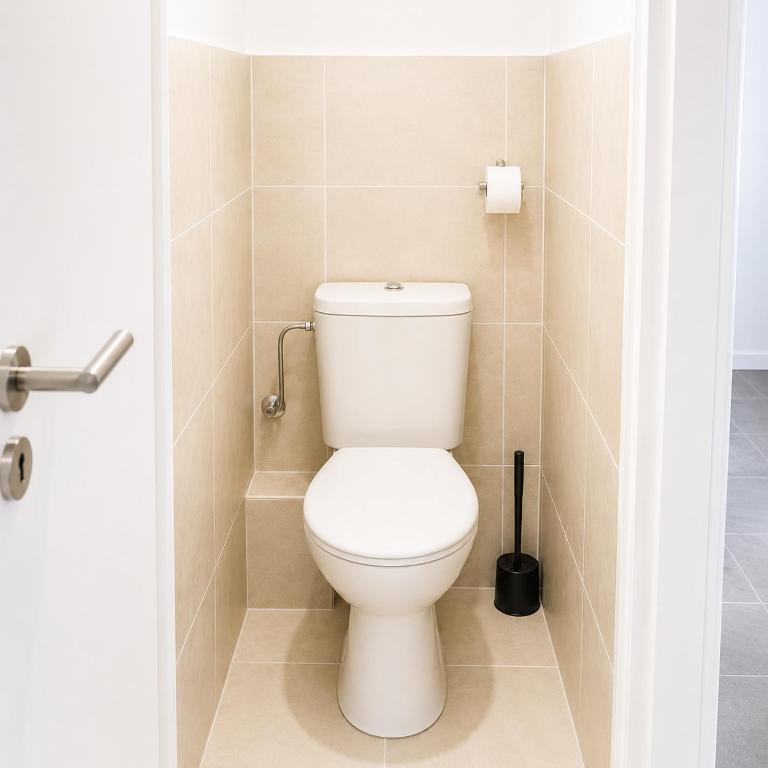 RM-1 - Joli 2 pièces tout équipé au 1er étage pour 1-3 pers - One-Bedroom Apartment - 21