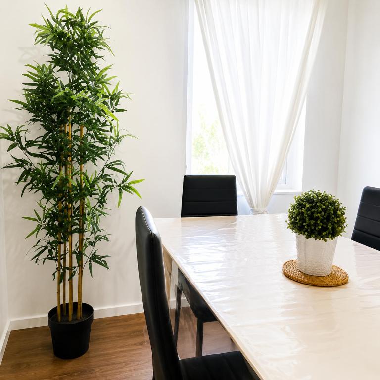 RM-1 - Joli 2 pièces tout équipé au 1er étage pour 1-3 pers - One-Bedroom Apartment - 25