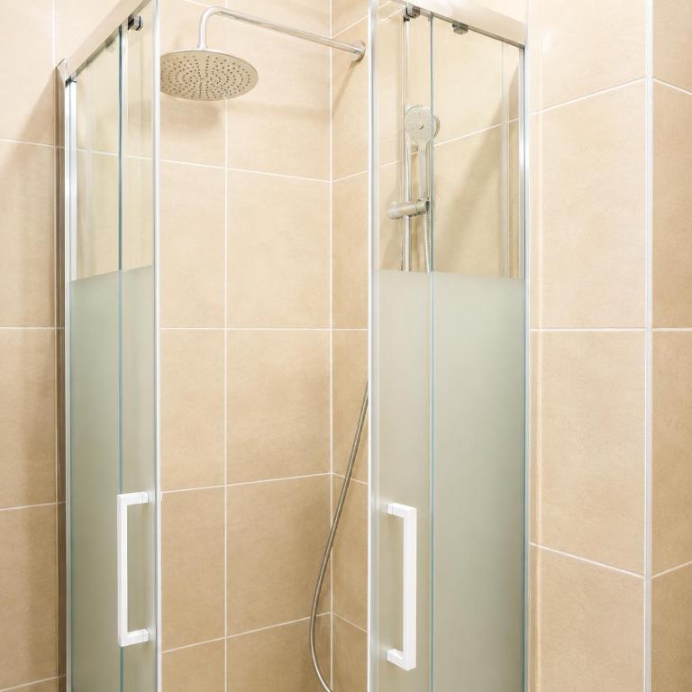 RM-1 - Joli 2 pièces tout équipé au 1er étage pour 1-3 pers - One-Bedroom Apartment - 26