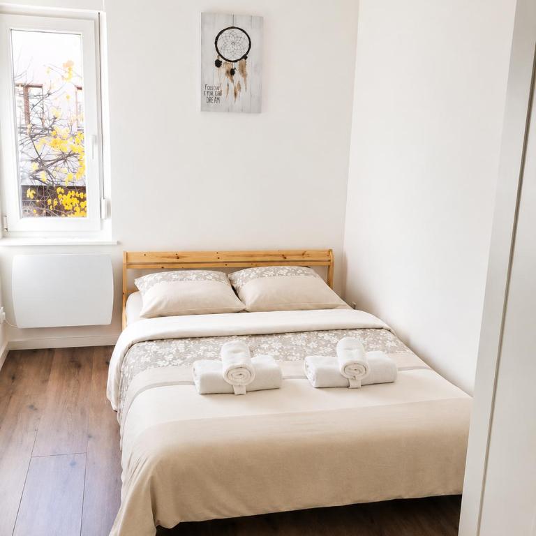 RM-1 - Joli 2 pièces tout équipé au 1er étage pour 1-3 pers - One-Bedroom Apartment - 27