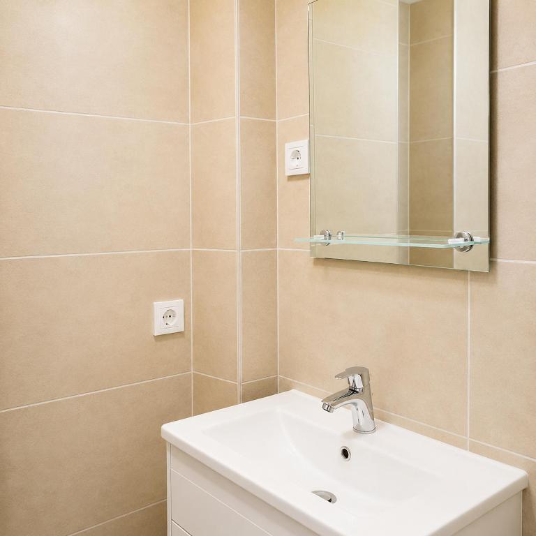 RM-1 - Joli 2 pièces tout équipé au 1er étage pour 1-3 pers - One-Bedroom Apartment - 29