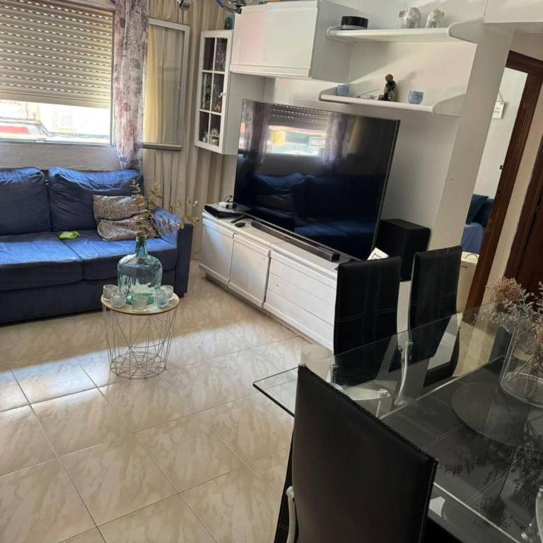 Cozy apartment in Madrid - Apartamento - 1