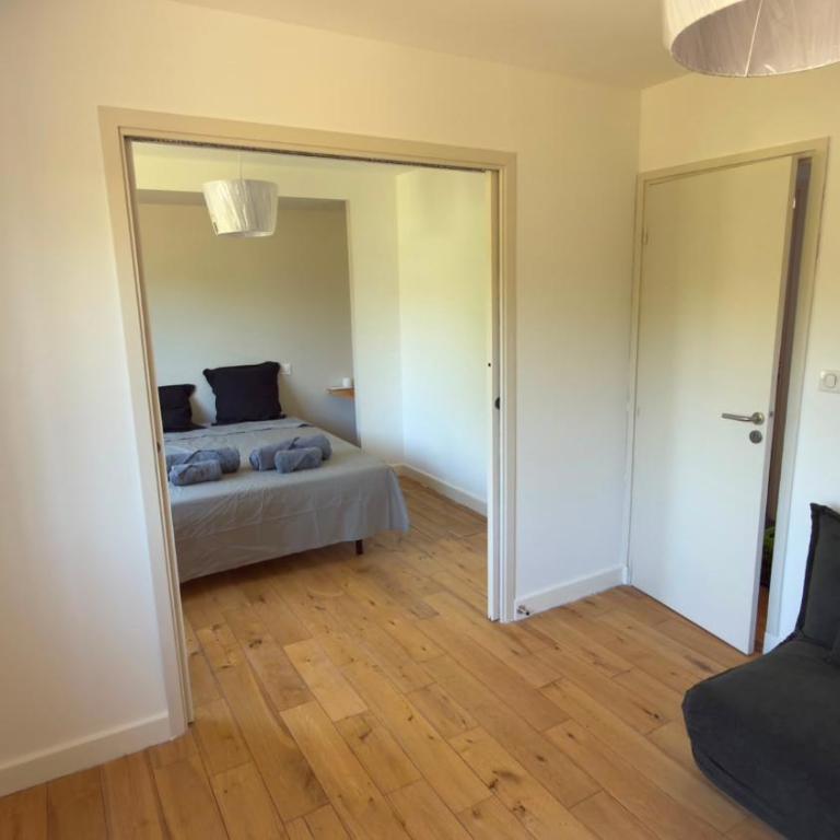 La Vill'ASC - Maison 2 Chambres - 12