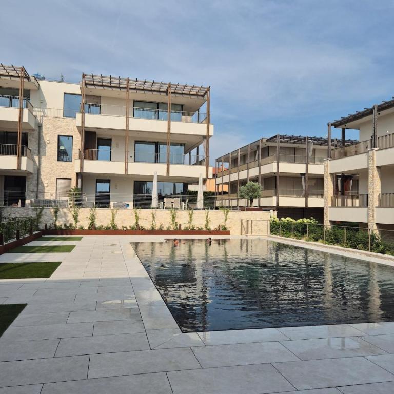 Bardolino Central Living - Corte Garden - Appartement 2 Chambres - 4