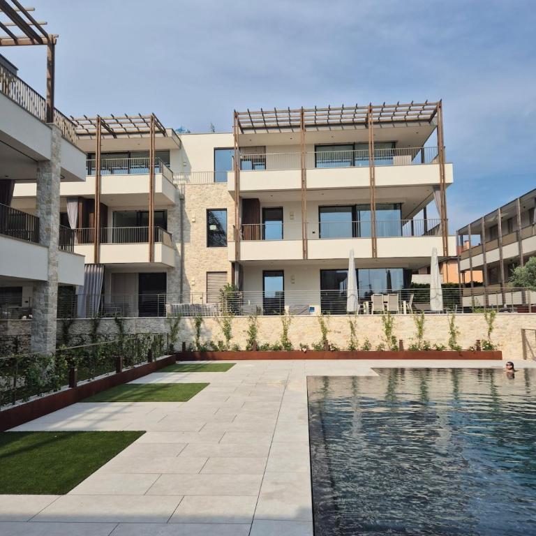 Bardolino Central Living - Corte Garden - Appartement 2 Chambres - 5