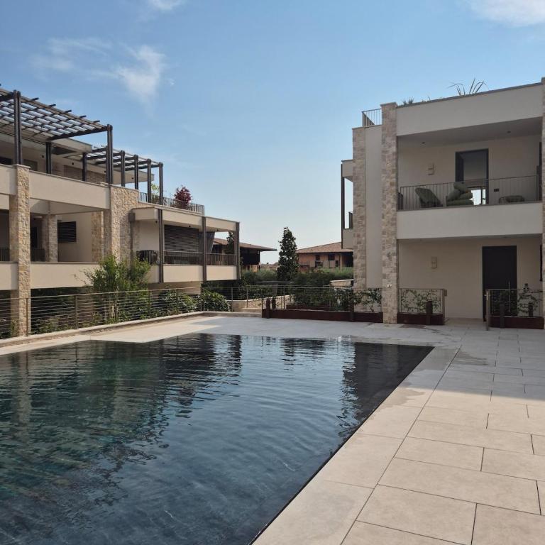 Bardolino Central Living - Corte Garden - Appartement 2 Chambres - 6