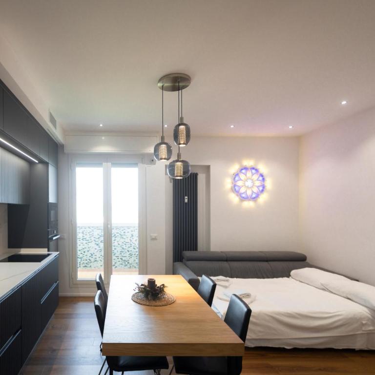 Elegant Designer Apartment in the Monumental Area - Appartamento con 2 Camere da Letto - 5