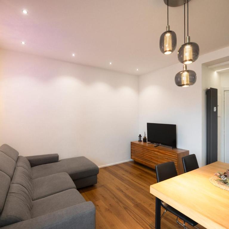 Elegant Designer Apartment in the Monumental Area - Appartamento con 2 Camere da Letto - 6