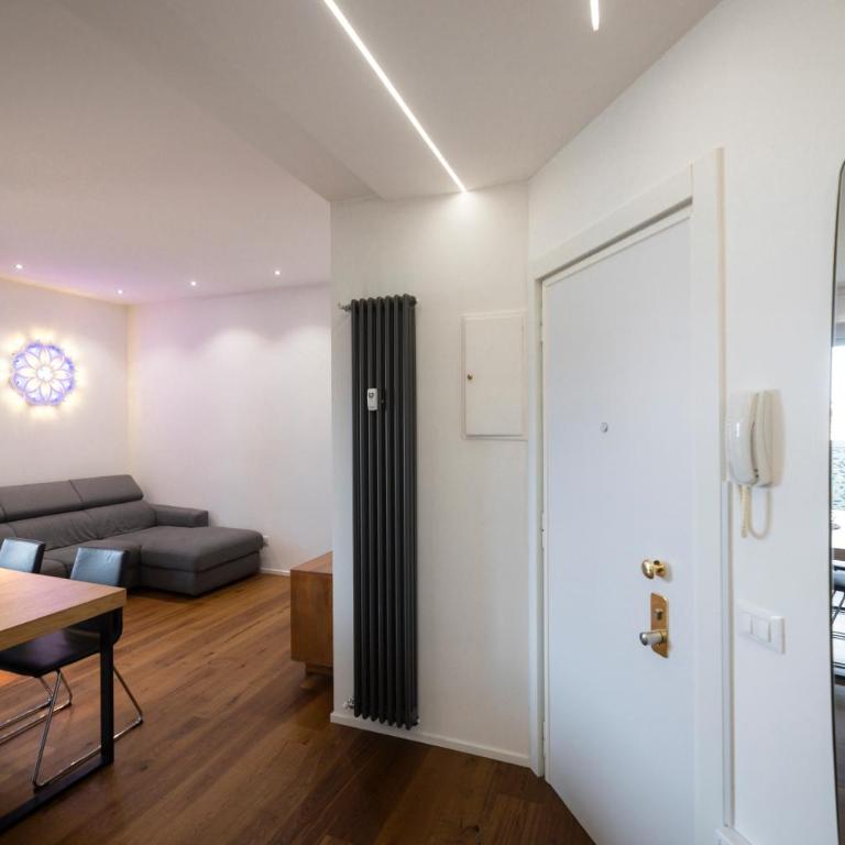 Elegant Designer Apartment in the Monumental Area - Appartamento con 2 Camere da Letto - 16