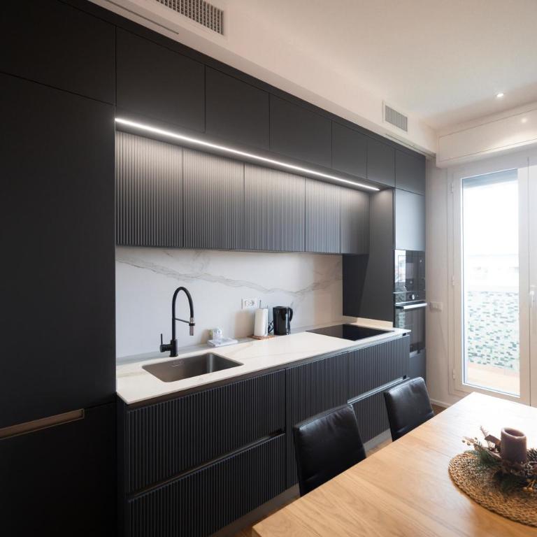 Elegant Designer Apartment in the Monumental Area - Appartamento con 2 Camere da Letto - 26