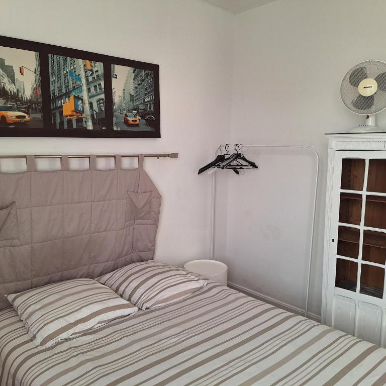 Beau T3 - 6 couchages proche bord de mer & centre ville avec wifi fibre - Appartement 2 Chambres - 7