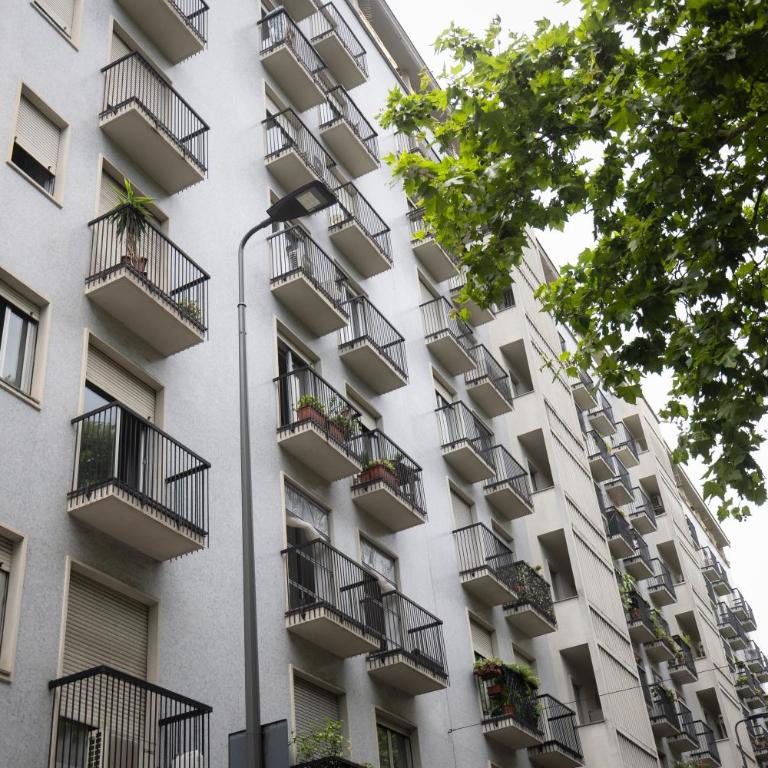 Elegant Designer Apartment in the Monumental Area - Appartamento con 2 Camere da Letto - 24