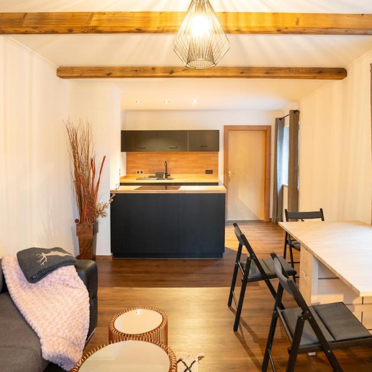 Bramberg Hideaway mit großer Terrasse - Apartment mit 1 Schlafzimmer - 2