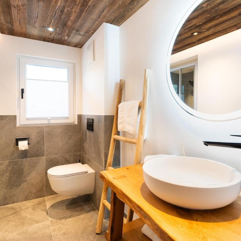 Bramberg Hideaway mit großer Terrasse - Apartment mit 1 Schlafzimmer - 9