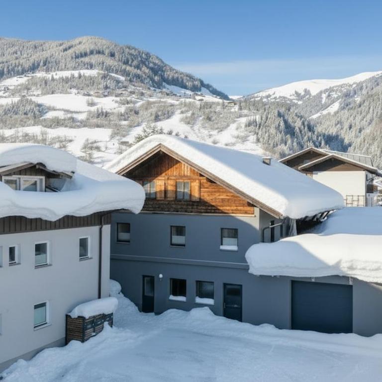 Bramberg Hideaway mit großer Terrasse - Apartment mit 1 Schlafzimmer - 21