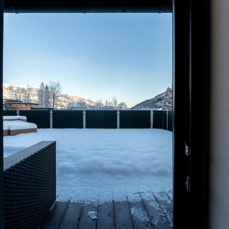 Bramberg Hideaway mit großer Terrasse - Apartment mit 1 Schlafzimmer - 32