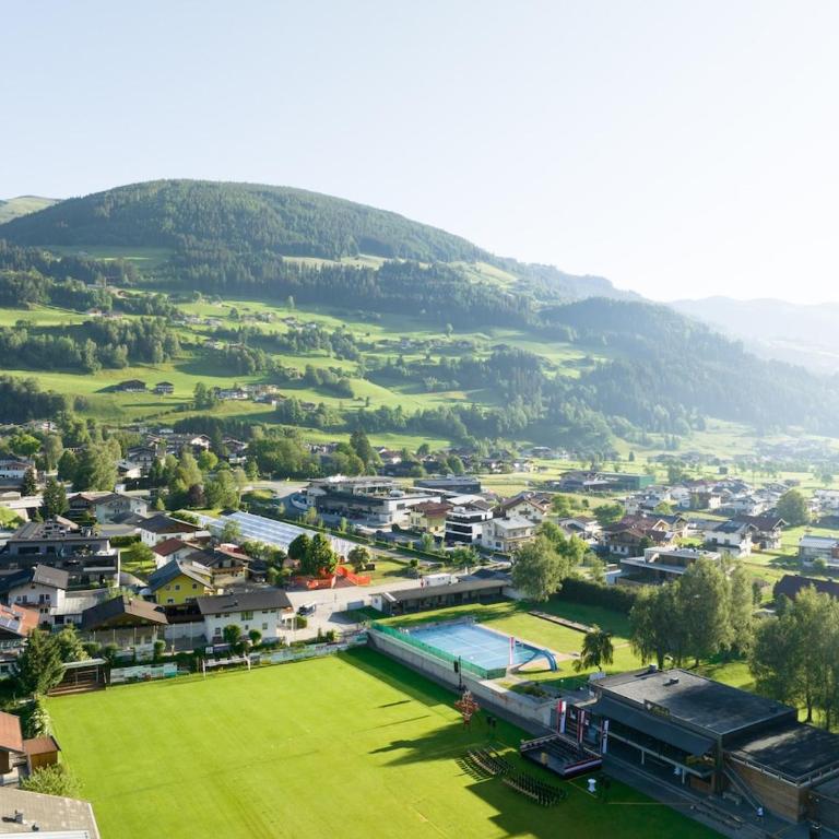 Bramberg Hideaway mit großer Terrasse - Apartment mit 1 Schlafzimmer - 34