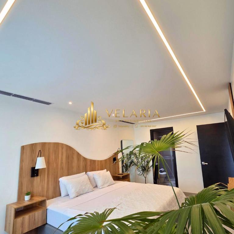 Velaria Signature Quo - Zona Aeropuerto y Mall Guayaquil - Apartamento de 1 dormitorio con vistas a la ciudad - 13